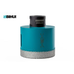 Алмазна коронка BIHUI TOP DRY 65 мм для сухого свердління М14 (DBDB65) – Фото №4