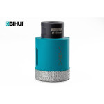 Алмазна коронка BIHUI TOP DRY 45 мм для сухого свердління М14 (DBDB45) – Фото №3