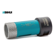 Алмазна коронка BIHUI TOP DRY 25 мм для сухого свердління М14 (DBDB25)