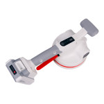 Виброприсоска 2в1PowerFix Vibro Ø166 мм/6 режимов (89568442154) – Фото №1