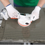Виброприсоска 2в1PowerFix Vibro Ø166 мм/6 режимов (89568442154) – Фото №7