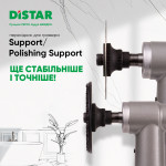 Перехідник для граверів під диски та черепашки Mechanic Polishing Support (71419034031) – Фото №7