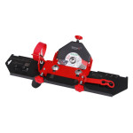 Насадка на УШМ SLIDER 45 PRO 2.0 в комплекте с отрезным кругом 1A1R 125*30 Edge Dry (71419031036) – Фото №1