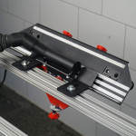 Насадка на УШМ SLIDER 45 PRO 2.0 в комплекте с отрезным кругом 1A1R 125*30 Edge Dry (71419031036) – Фото №7