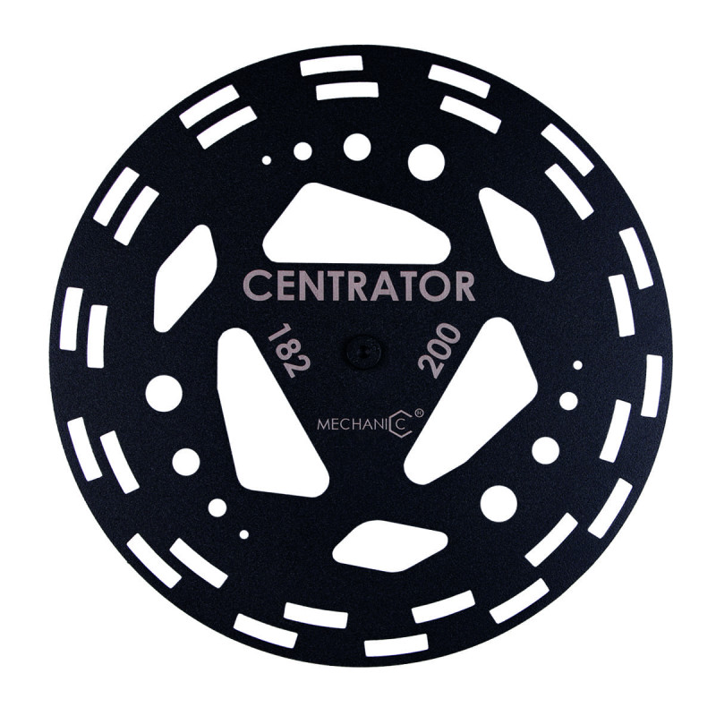 Центратор для засвердлювання Centrator RS/RM-TX 182/200 (71419031028)
