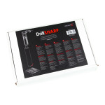 Абразивная плита DrillSHARP 300х200х40 (87015424023) – Фото №4