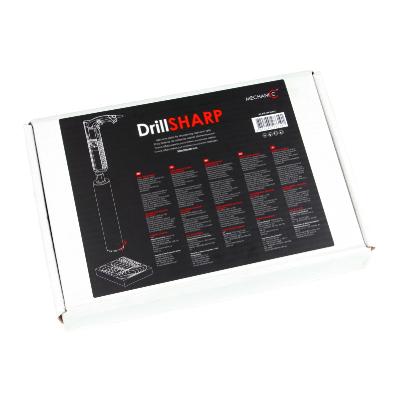 Абразивная плита DrillSHARP 300х200х40 (87015424023)
