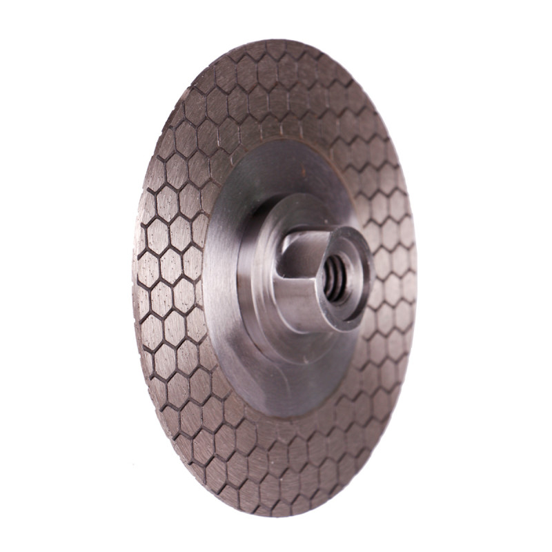 Круг алмазный отрезной 1A1R 125 M14F Edge Dry (11117546010)