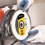 Круг алмазний вiдрiзний 1A1R 200 Hart Keramik PRO (91320448015) – Фото №4