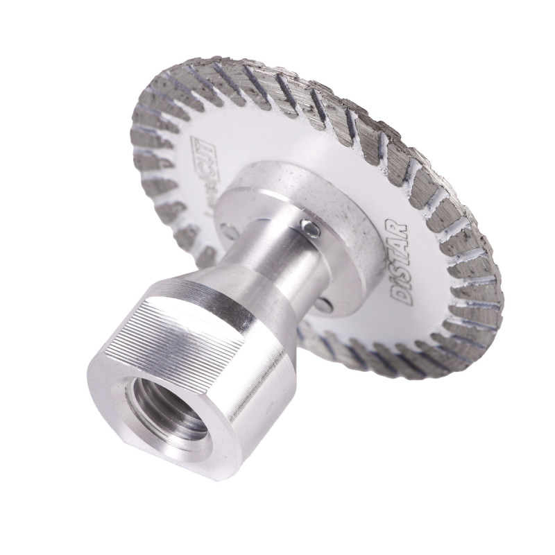 Круг для подрезки клея 1A1R 60*6 M14 LevelCut (80115429032)