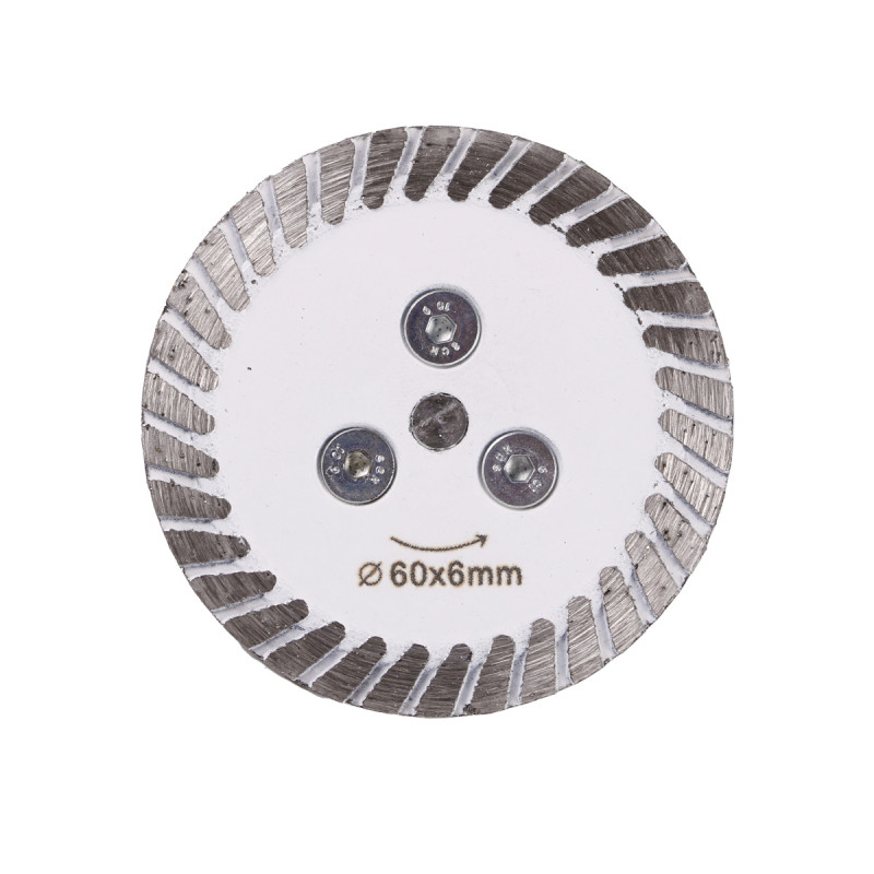 Круг для подрезки клея 1A1R 60*6 M14 LevelCut (80115429032)