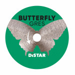 Круг алмазный отрезной Distar 45x0,6x5,8 Butterfly (11133048023) – Фото №1
