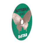 Круг алмазный отрезной Distar 45x0,6x5,8 Butterfly (11133048023) – Фото №2