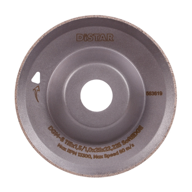 Фреза алмазная Distar 115x22,225 SoftEDGE (10170429045)