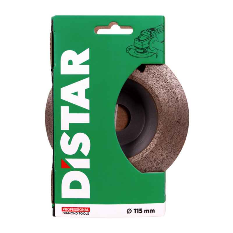 Фреза алмазная Distar 115x22,225 SoftEDGE (10170429045)