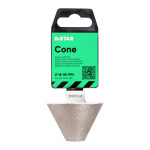 Фреза алмазна конусна Cone 18-55/M14 (87015424038) – Фото №5