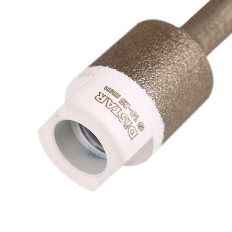 Фреза алмазна пальчикова DISTAR ContourPRO GF-V M14 10-25 мм (87015424067)
