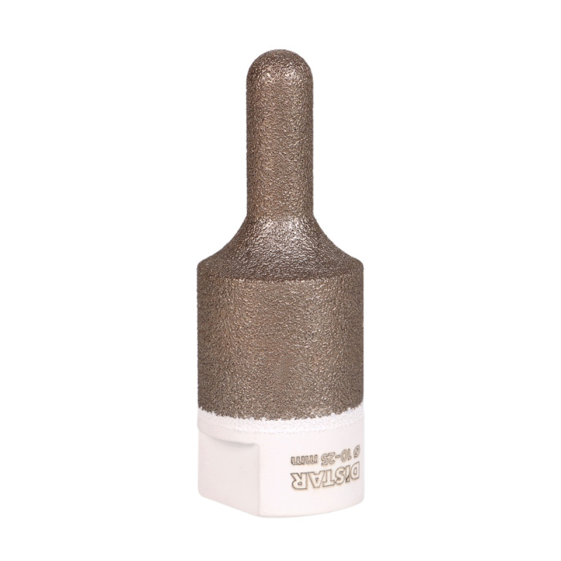 Фреза алмазна пальчикова DISTAR ContourPRO GF-V M14 10-25 мм (87015424067)