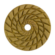 Алмазный гибкий шлифовальный круг (АГШК) 50x3x7 на липучке CoolPAD 2 (81419031093)