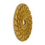 Алмазный гибкий шлифовальный круг (АГШК) 50x3x7 на липучке CoolPAD 4 (81419031095) – Фото №3