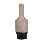 Фреза алмазна пальчикова GF-V 25/10xM14 Contour PRO (89568442045) – Фото №2