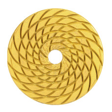 Круг алмазный полировальный 100x3x15 CoolPAD 3 (90238082020)