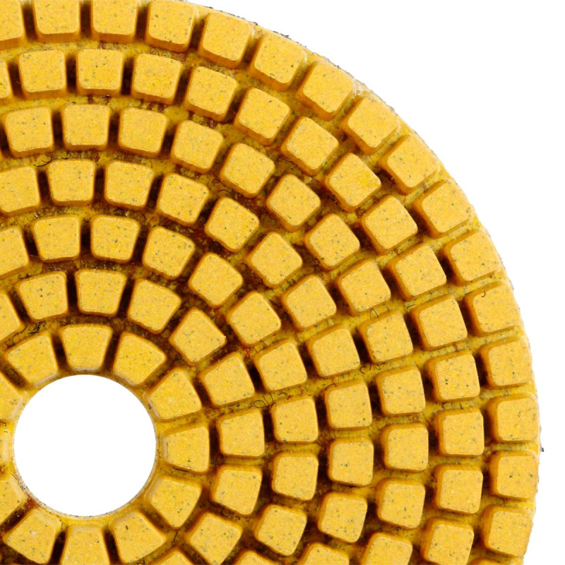Круги алмазные полировальные 100x3x15 №120 StandART (910278018009)