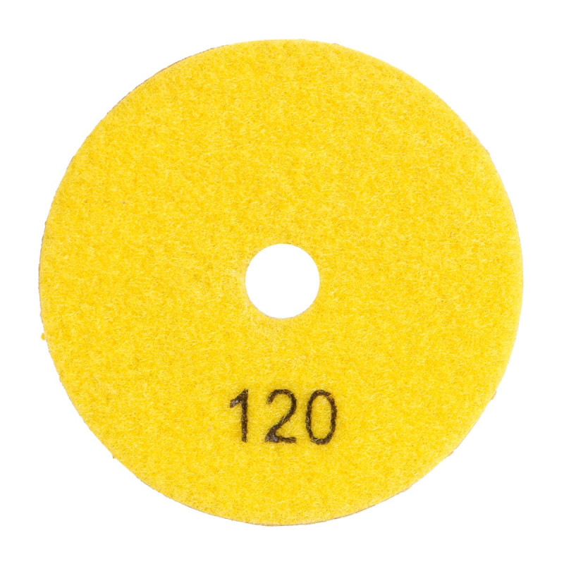 Круги алмазные полировальные 100x3x15 №120 StandART (910278018009)