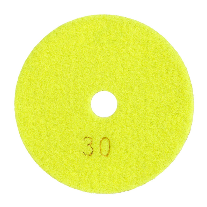 Круги алмазные полировальные 100x3x15 №30 StandART (910278018048)