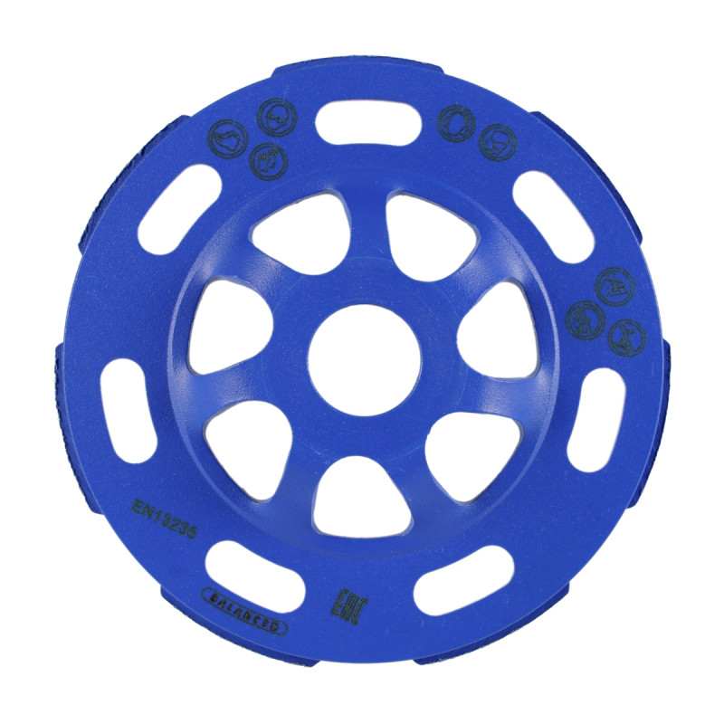 Фреза алмазна DGS-W 125 Grindex (16915387010)