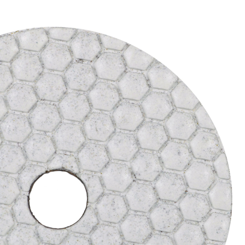 Круг алмазный полировальный 100x3x15 CleanPad #50 (80115429034)
