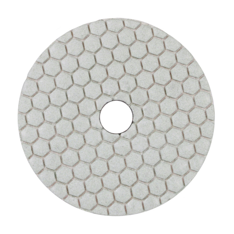 Круг алмазный полировальный 100x3x15 CleanPad #200 (80115429036)