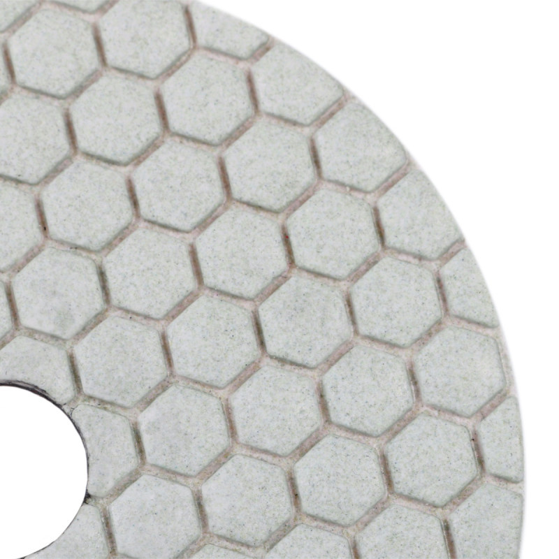 Круг алмазный полировальный 100x3x15 CleanPad #200 (80115429036)