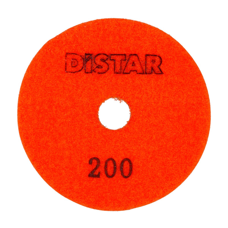 Круг алмазный полировальный 100x3x15 CleanPad #200 (80115429036)