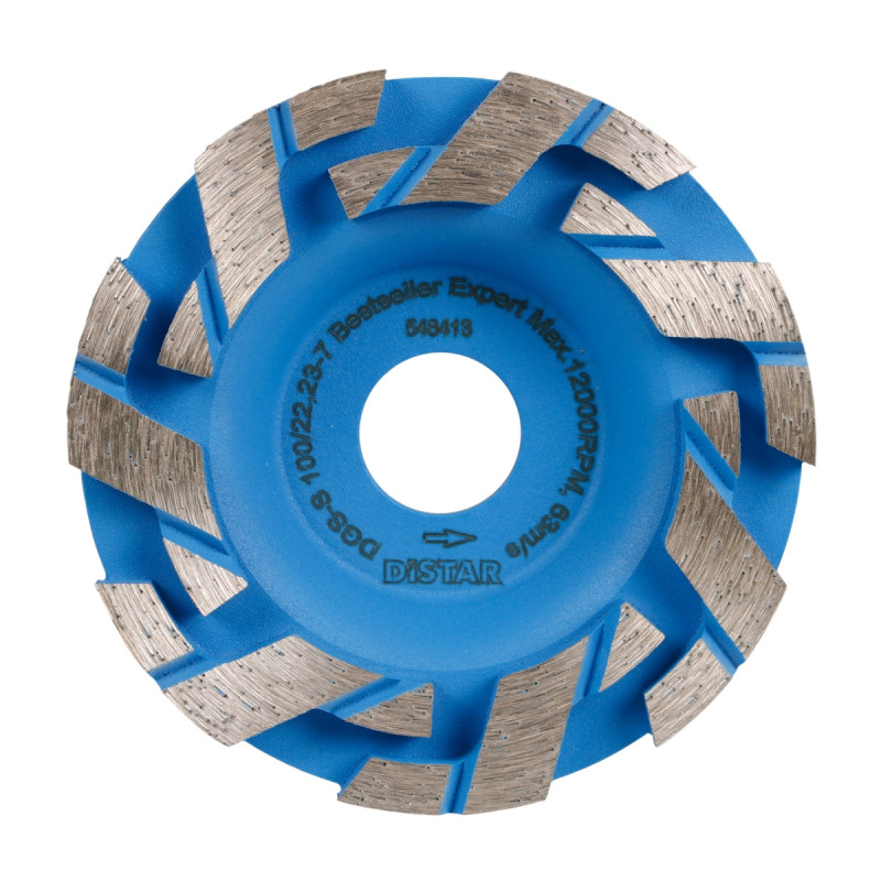 Фреза алмазна DGS-S 100/22,23 Bestseller Expert (11115546011)
