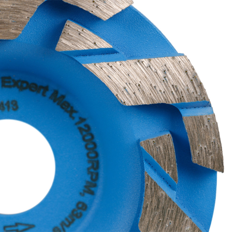Фреза алмазна DGS-S 100/22,23 Bestseller Expert (11115546011)