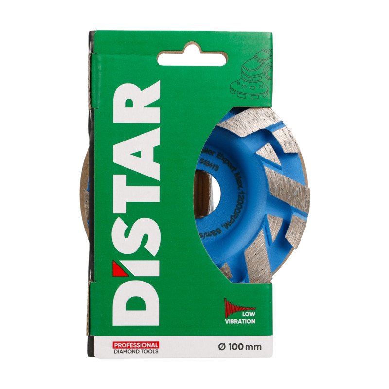 Фреза алмазна DGS-S 100/22,23 Bestseller Expert (11115546011)
