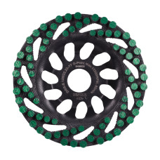 Фреза алмазная Distar DGS-S 125/22,23 Green Point (11127048020)