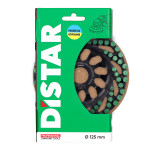 Фреза алмазная Distar DGS-S 125/22,23 Green Point (11127048020) – Фото №5