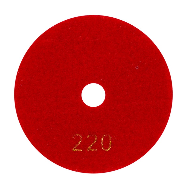 Круг алмазный полировальный 100x3x15 №220 StandART (910278018046)