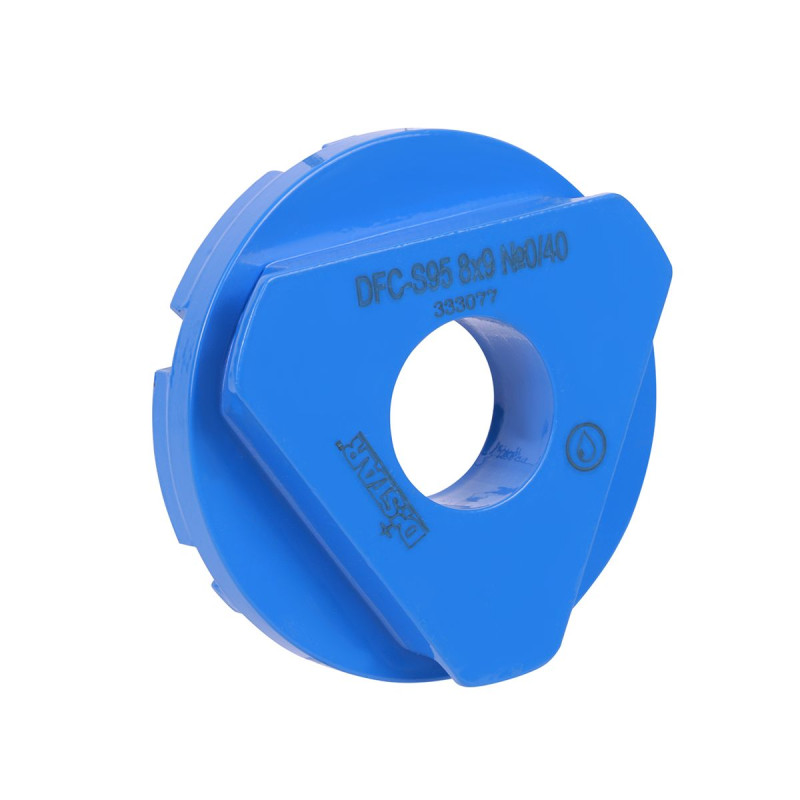 Фреза алмазна GS-W 95/МШМ №0/40 (16923098004)