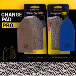 Пластина-липучка змінна алмазна CHANGE PAD PRO #200 (910737555179) – Фото №4