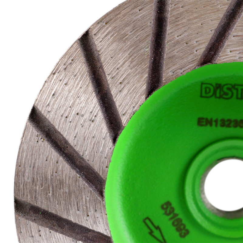 Фреза алмазная DGM-S 100/M14F №00 Elite-Active (17417109005)