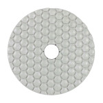 Круг алмазный полировальный 100x3x15 CleanPad #400 (80115429037) – Фото №1