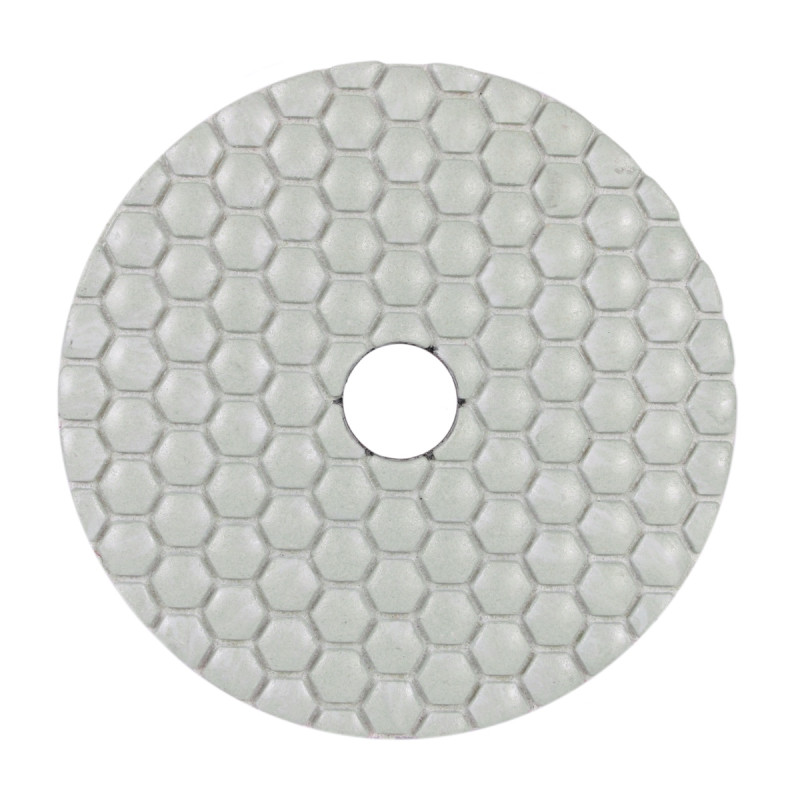 Круг алмазный полировальный 100x3x15 CleanPad #400 (80115429037)