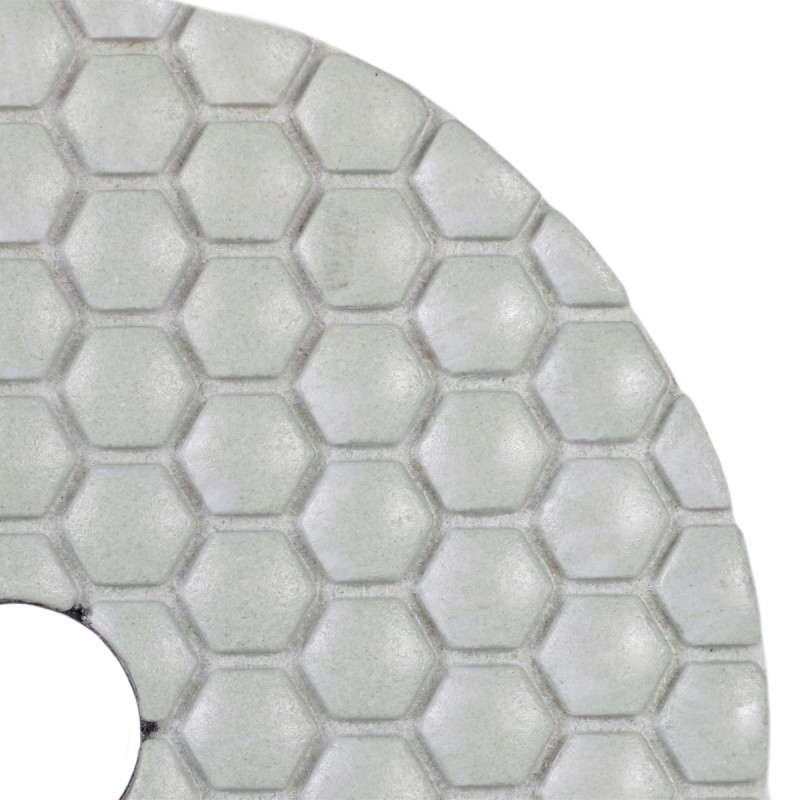 Круг алмазный полировальный 100x3x15 CleanPad #400 (80115429037)