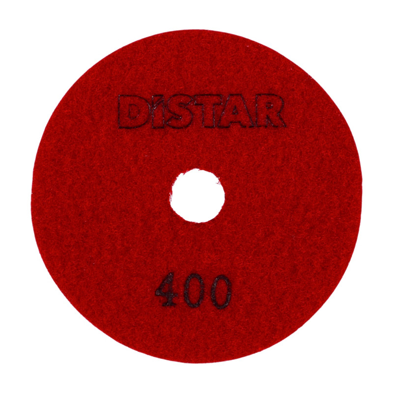 Круг алмазный полировальный 100x3x15 CleanPad #400 (80115429037)