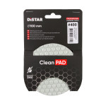 Круг алмазный полировальный 100x3x15 CleanPad #400 (80115429037) – Фото №5