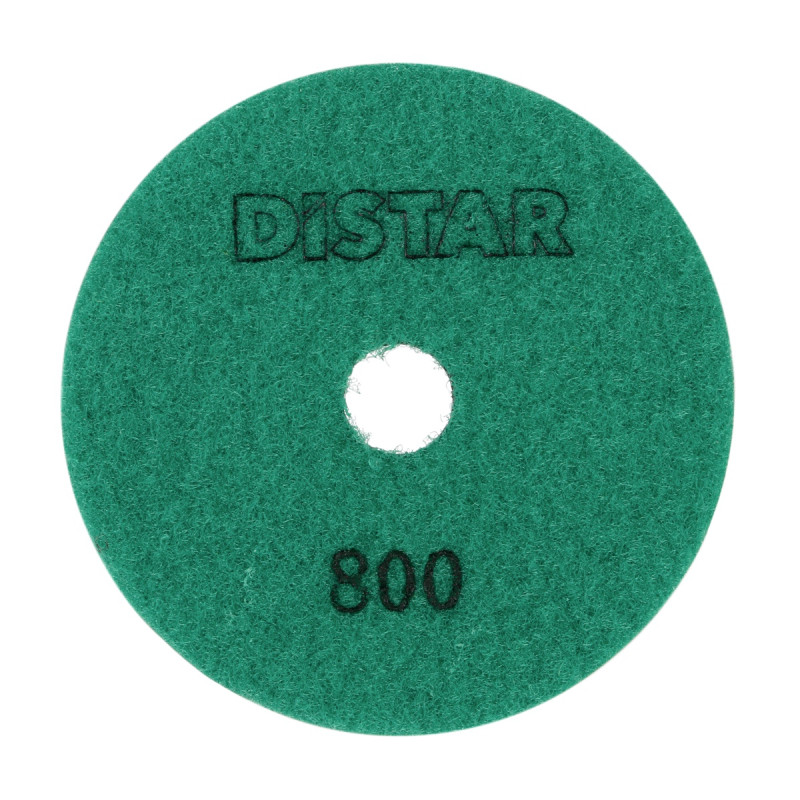 Круг алмазный полировальный 100x3x15 CleanPad #800 (80115429038)