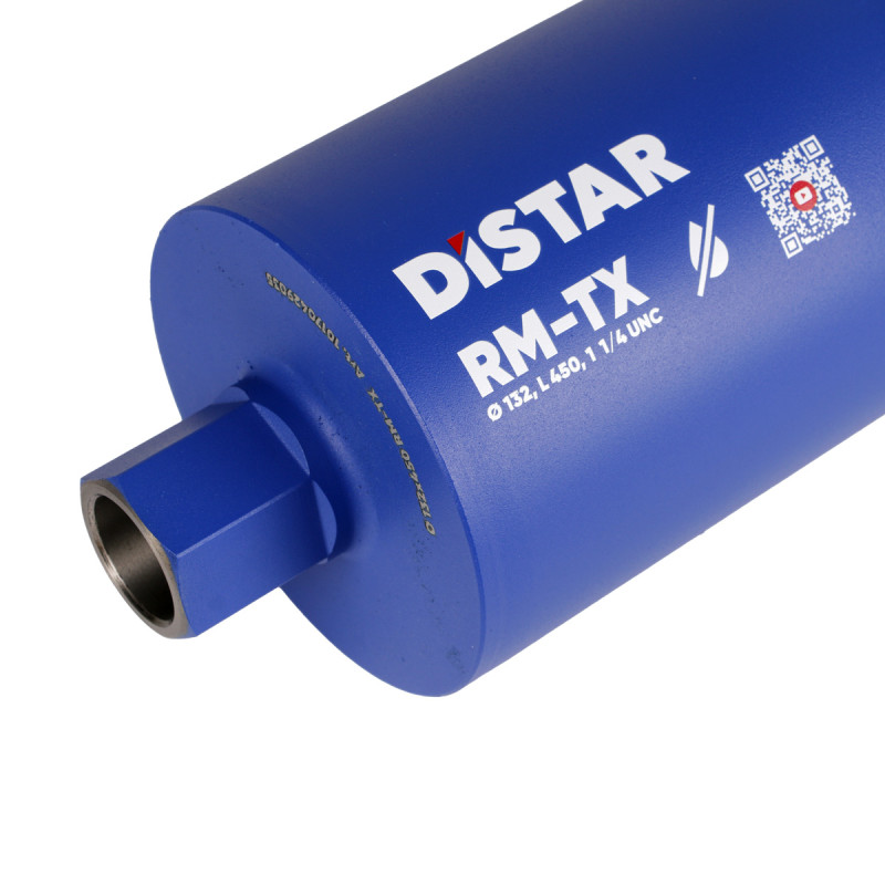 Сверло алмазное DDS-W 132x450-10x1 1/4 UNC RM-TX (10170429035)